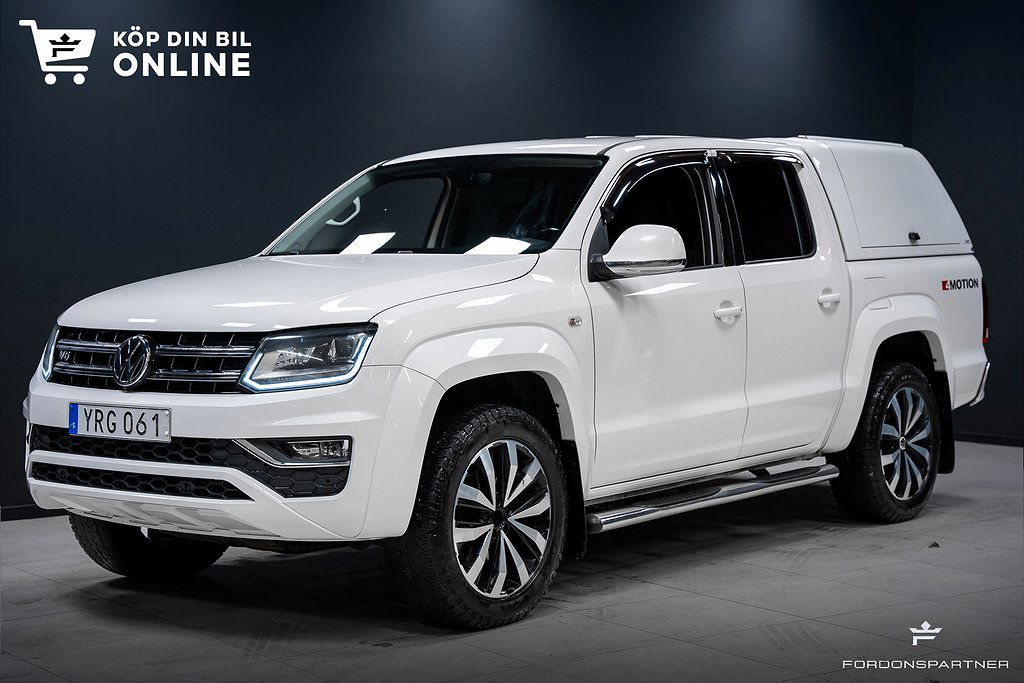 Volkswagen Amarok 2017