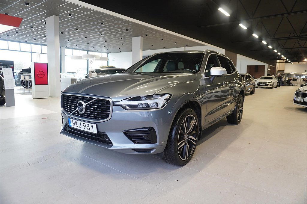 Volvo XC60 2018