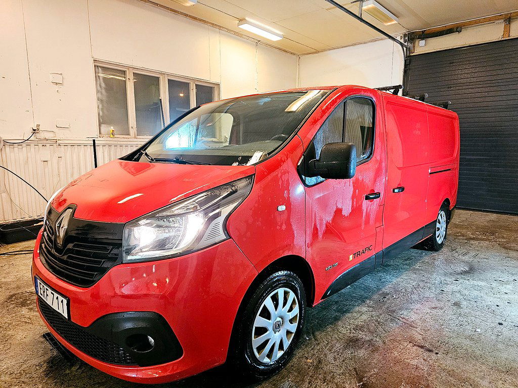 Renault Trafic 2015