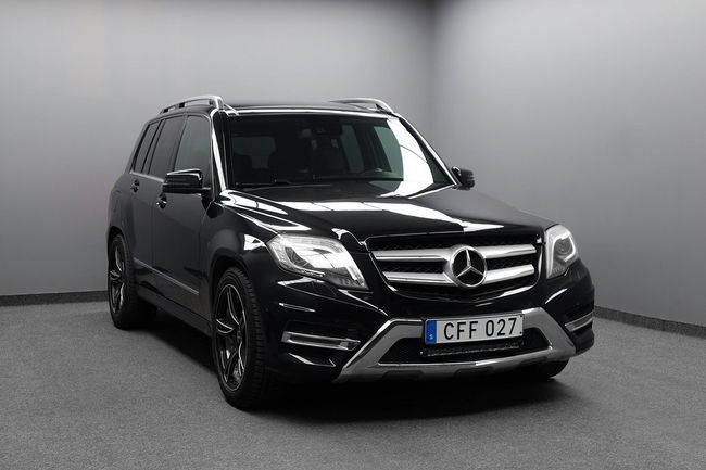 Mercedes-Benz GLK 2014