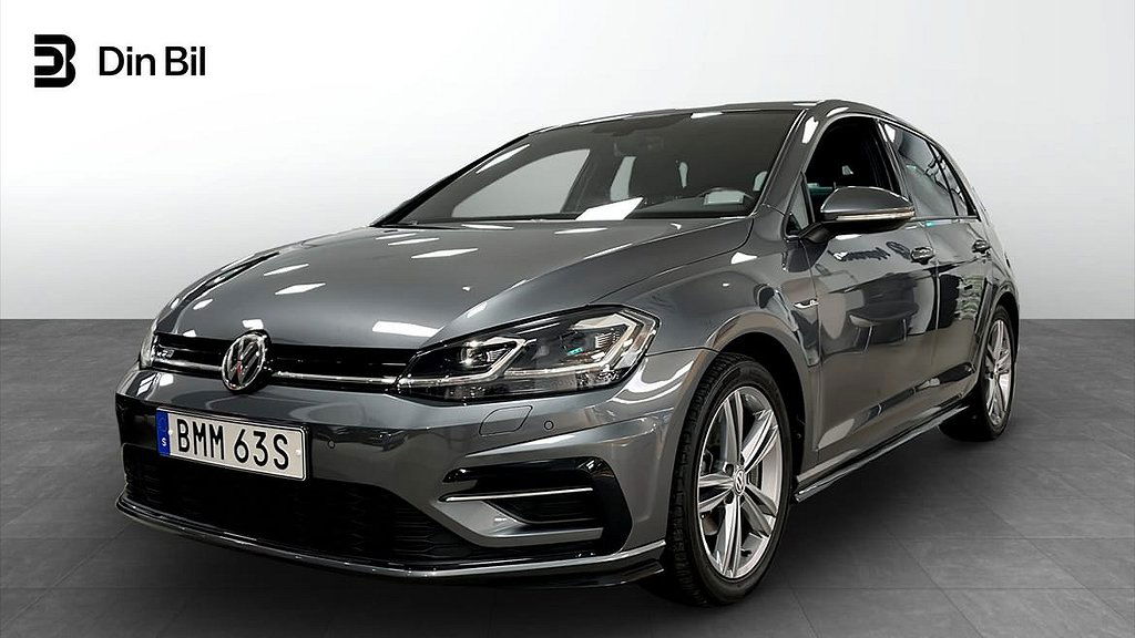 Volkswagen Golf 2019