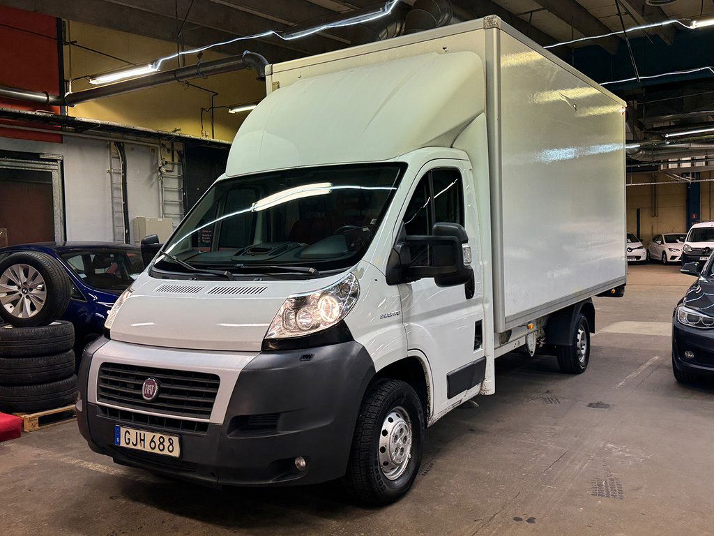 Fiat Ducato 2014