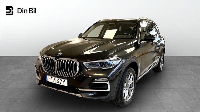 BMW X5 2019