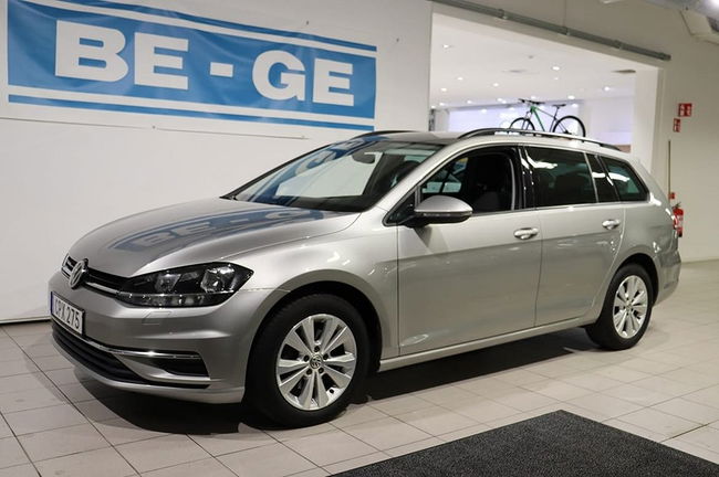 Volkswagen Golf 2017