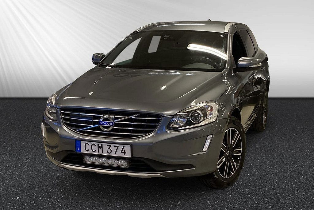 Volvo XC60 2017