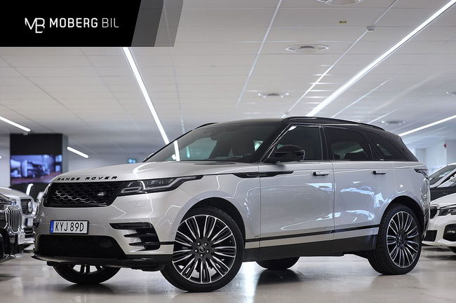 Land Rover Range Rover Velar 2019