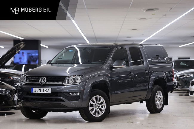 Volkswagen Amarok 2019