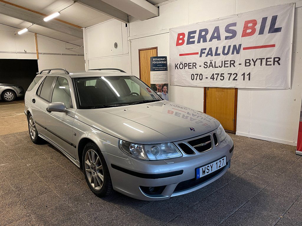 Saab 9-5 2005