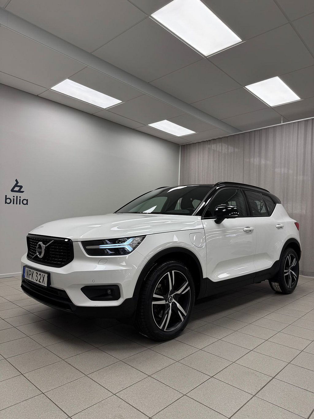 Volvo XC40 2021