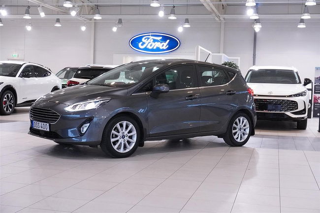 Ford Fiesta 2018