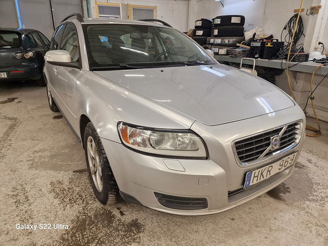 Volvo V50 2008