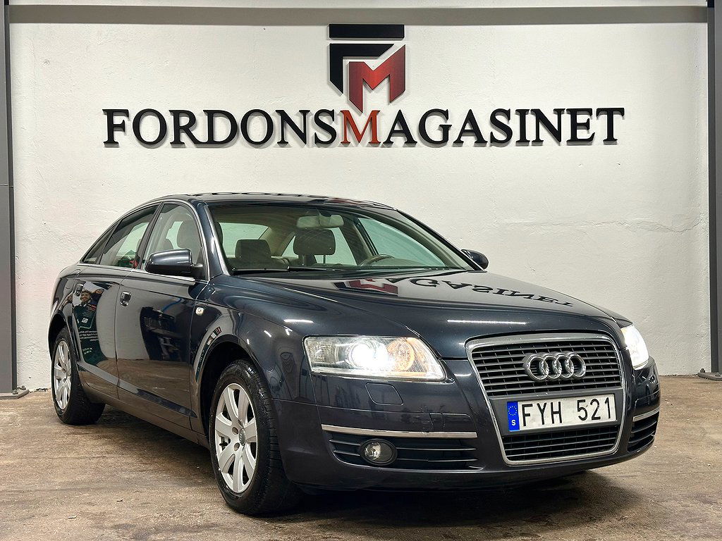 Audi A6 2007