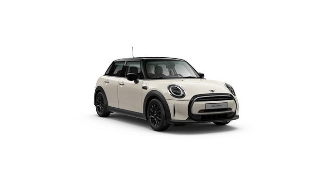 Mini Cooper 2021