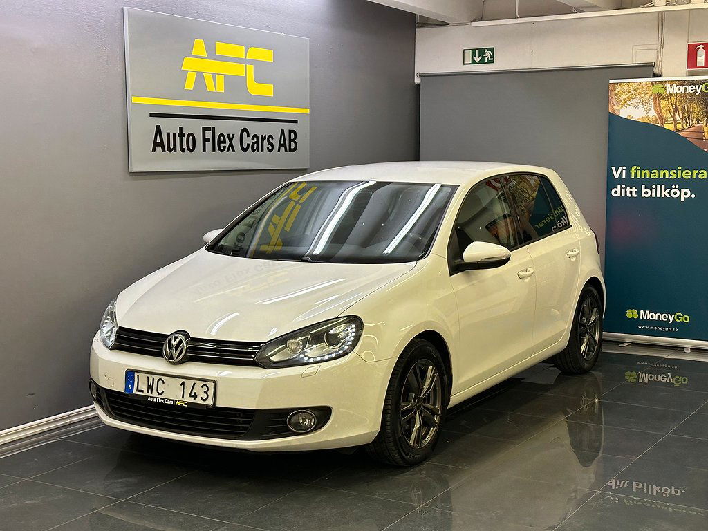 Volkswagen Golf 2011