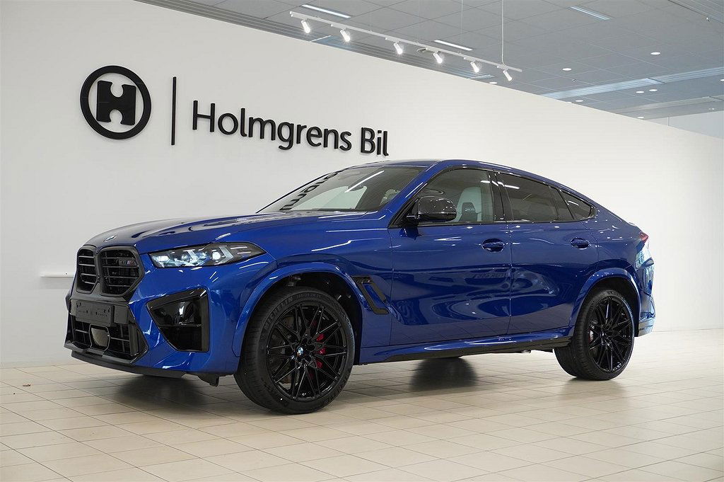 BMW X6 2024