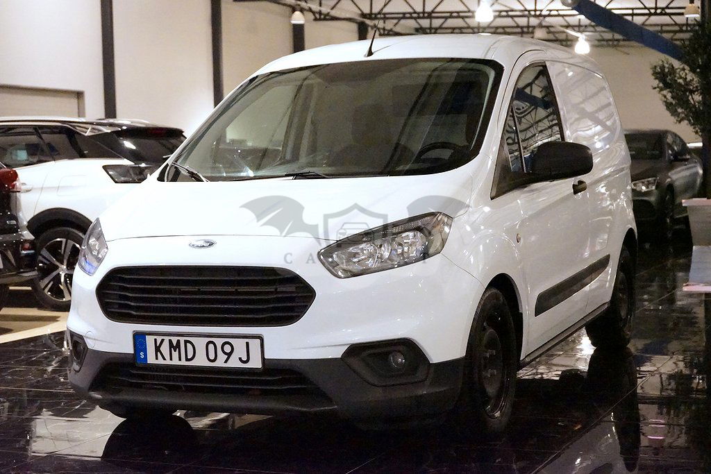 Ford Courier 2019