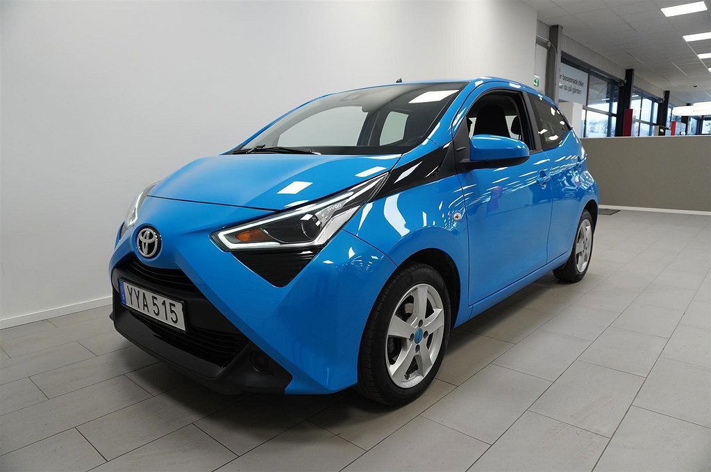 Toyota Aygo 2018