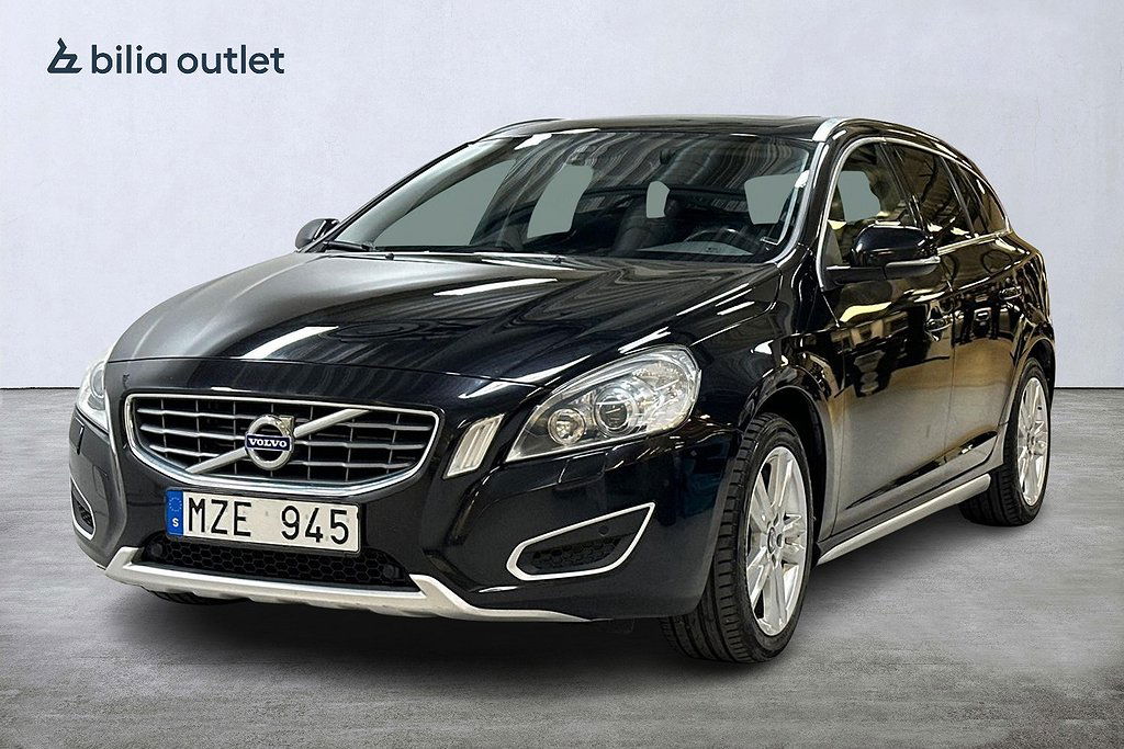 Volvo V60 2012