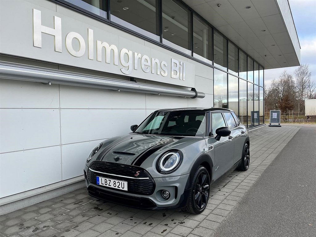 Mini Clubman 2021