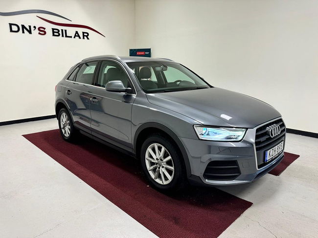 Audi Q3 2015