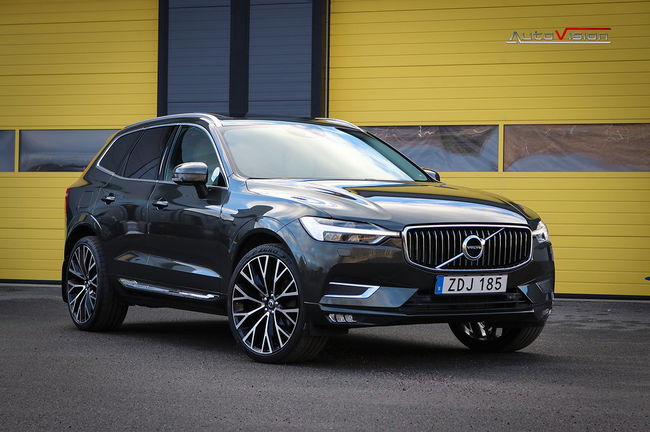 Volvo XC60 2018