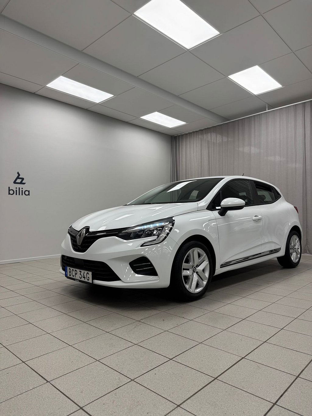 Renault Clio 2021