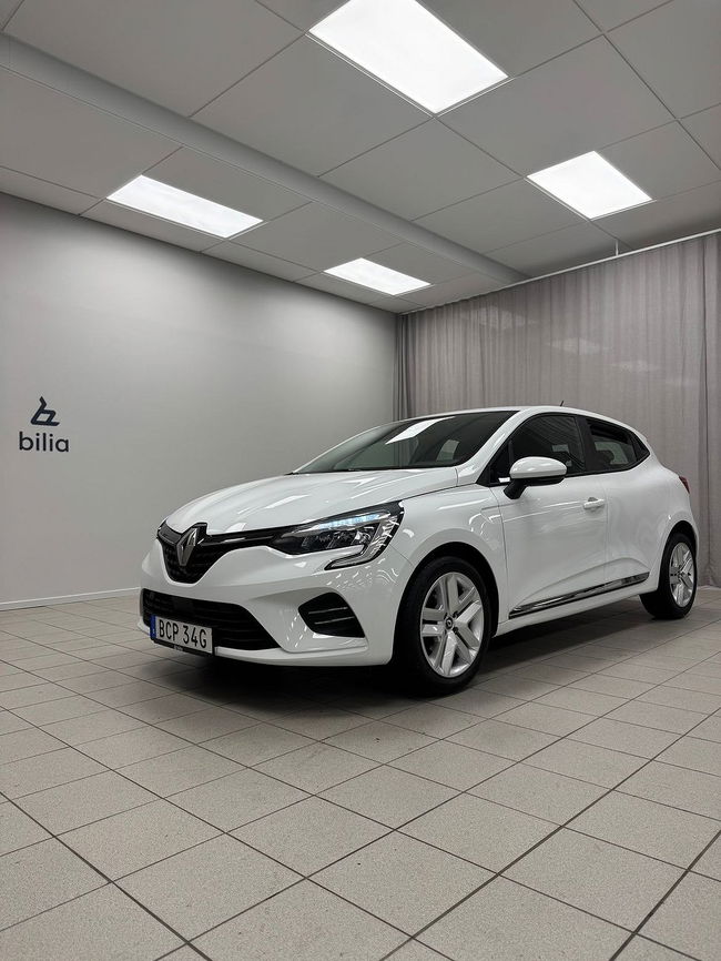 Renault Clio 2021