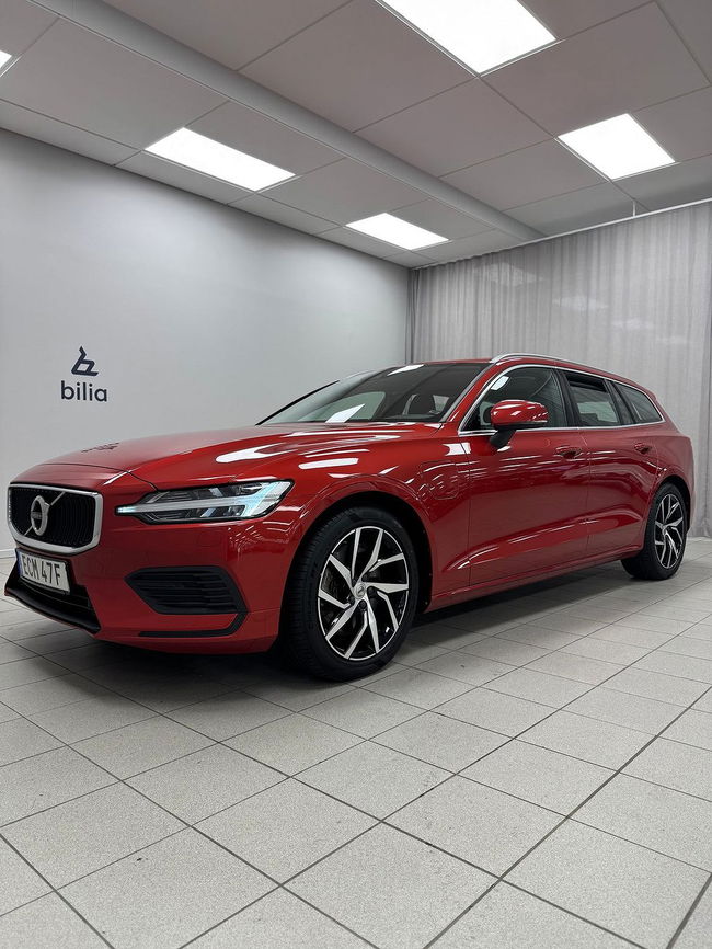 Volvo V60 2020