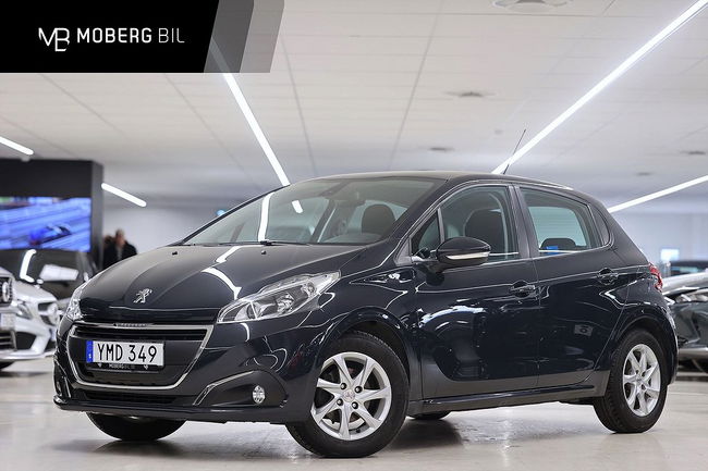 Peugeot 208 2017