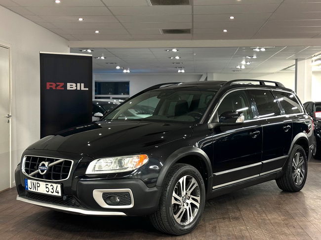 Volvo XC70 2011