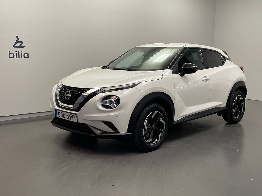 Nissan Juke 2023