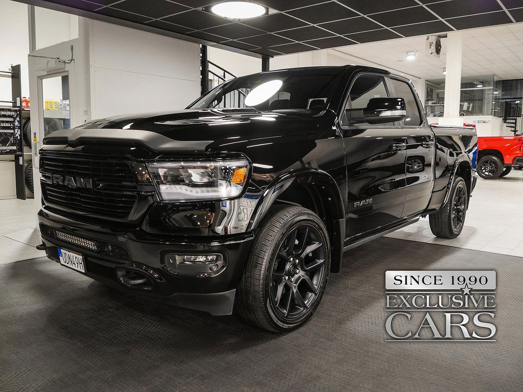 Dodge RAM 2021