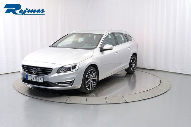 Volvo V60 2018