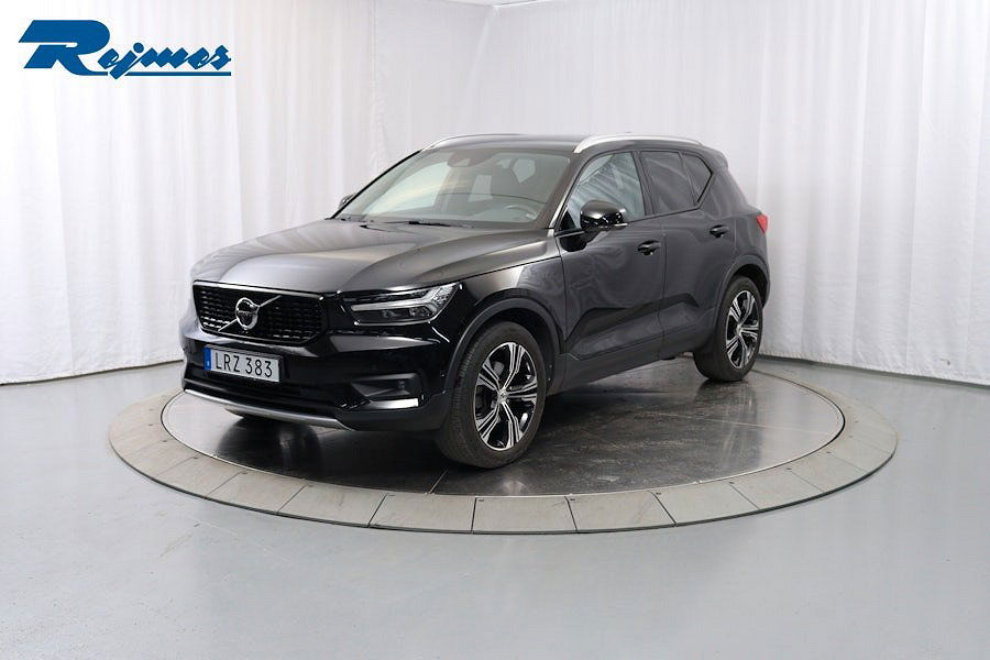 Volvo XC40 2018