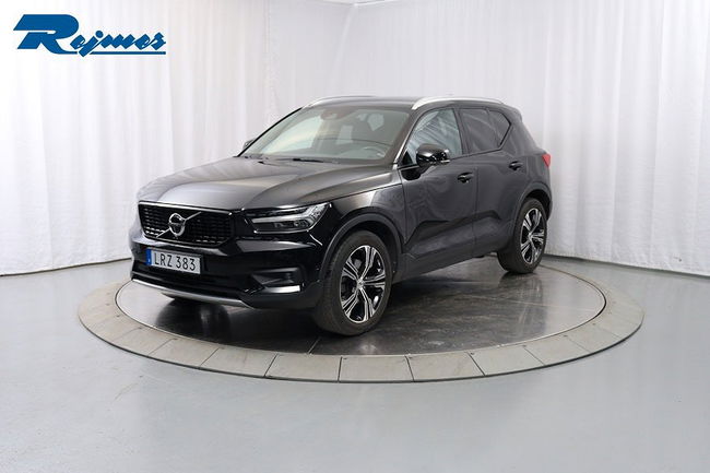 Volvo XC40 2018