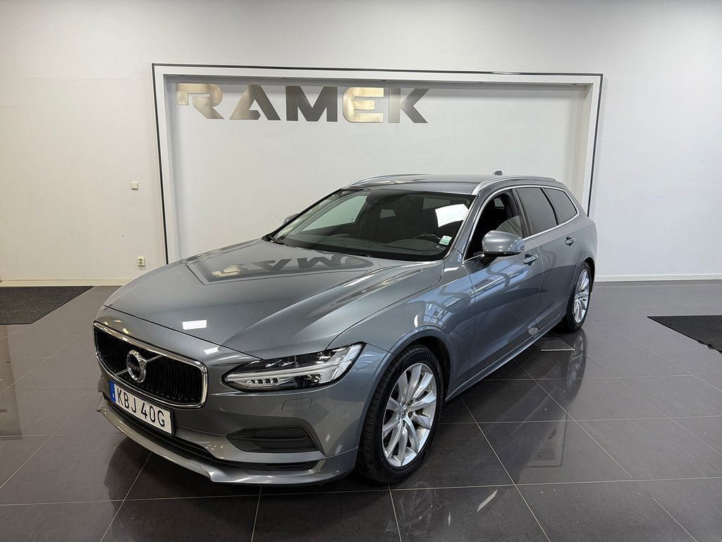 Volvo V90 2019