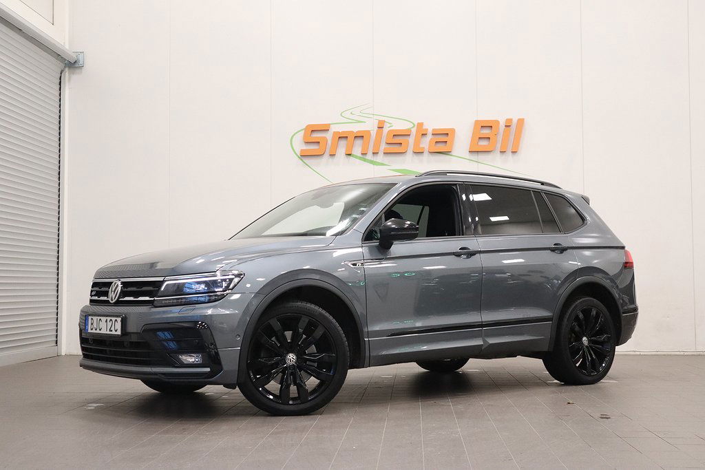 Volkswagen Tiguan Allspace 2021