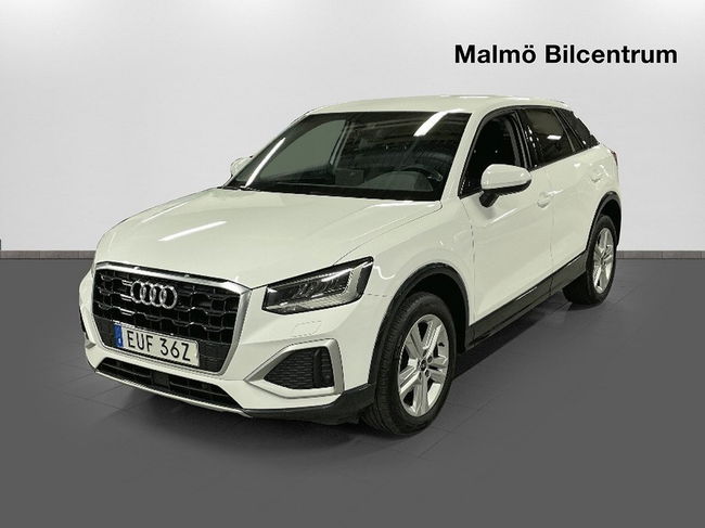 Audi Q2 2021