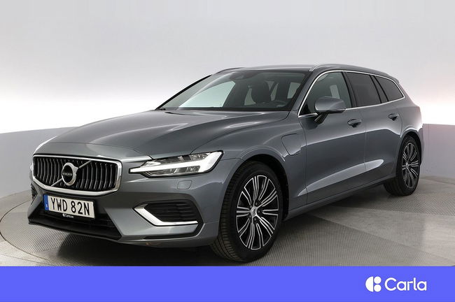 Volvo V60 2020