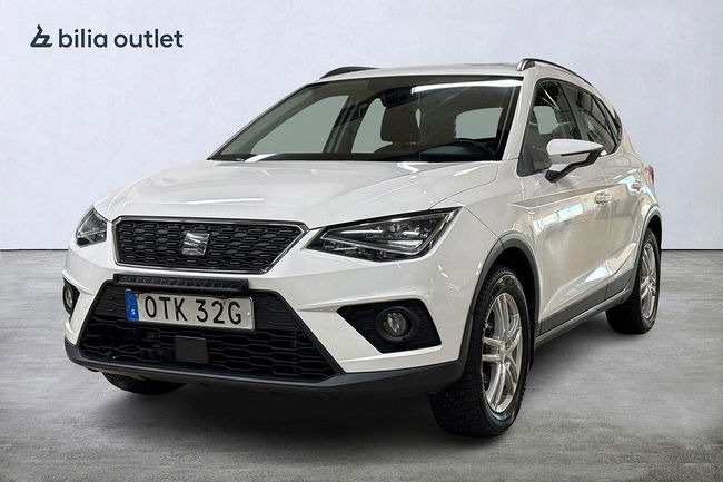 Seat Arona 2019