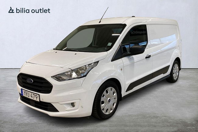 Ford Transit 2018