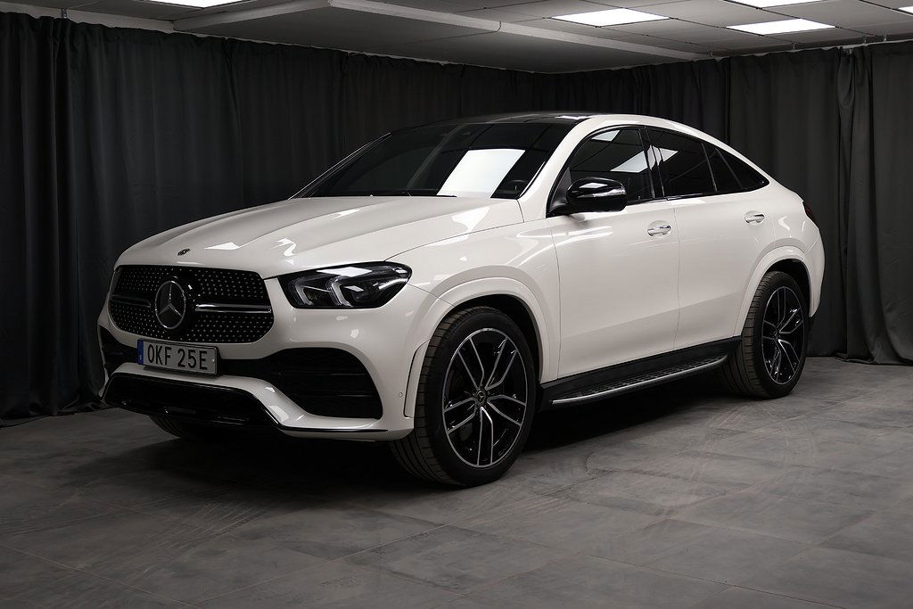 Mercedes-Benz GLE 2021