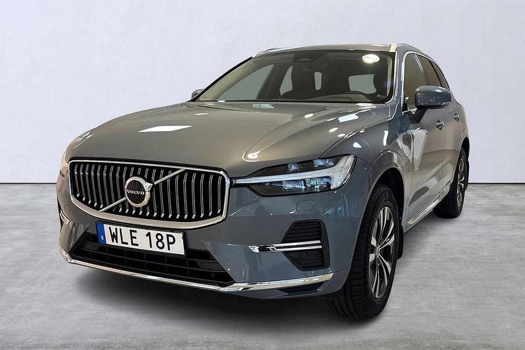 Volvo XC60 2021