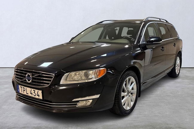 Volvo V70 2014