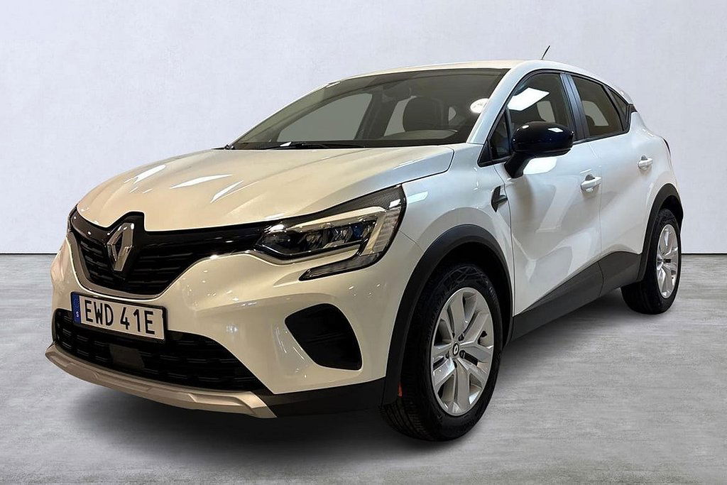 Renault Captur 2023