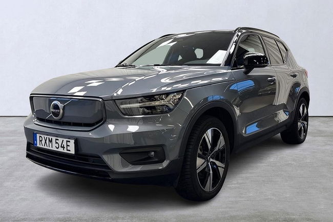 Volvo XC40 2021