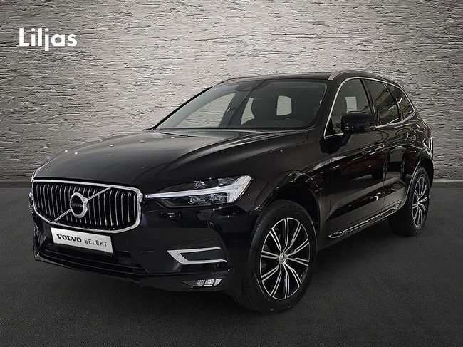 Volvo XC60 2021