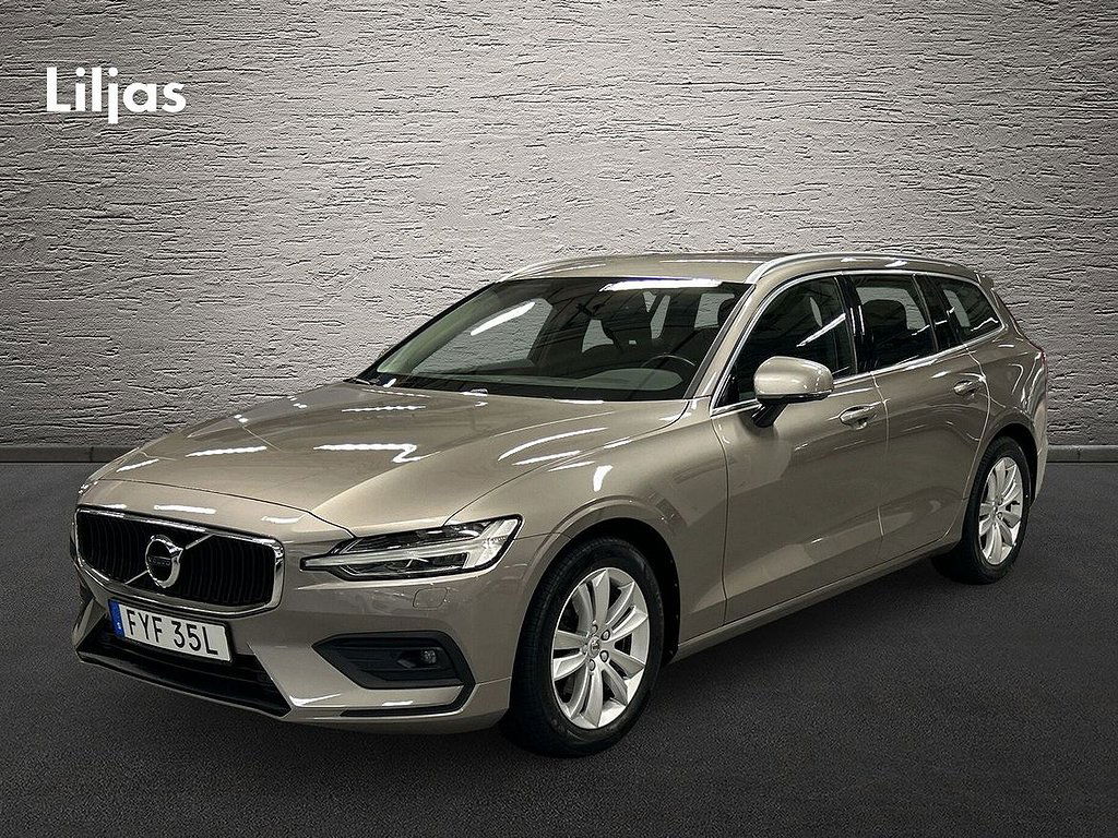 Volvo V60 2020