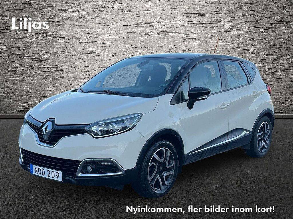 Renault Captur 2014