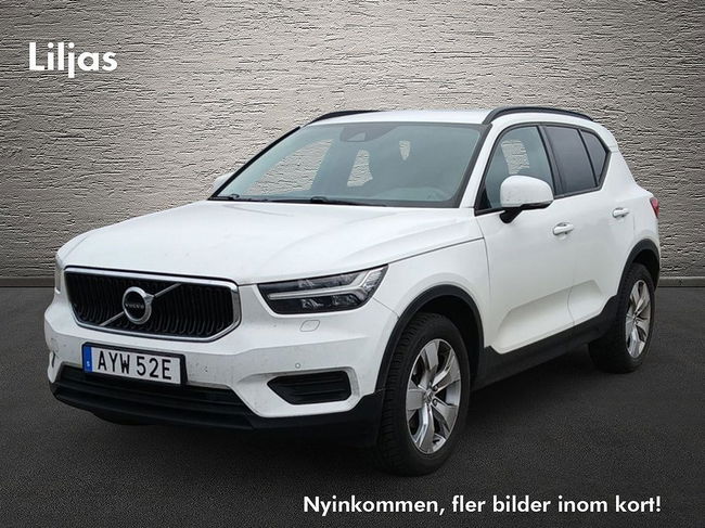 Volvo XC40 2020